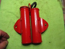 Suzuki T250 hustler  headlamp brackets