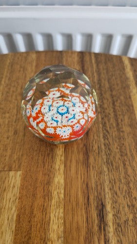 Vintage murano millefiori - vintage,