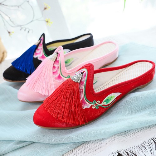 Chinese hanfu shoes - chinese,