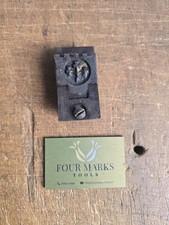 Vintage Marples Bench Dog / Stop Carpenters Tool