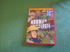 Fireman Sam Norman On The