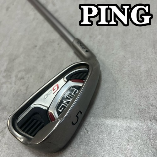 Lefty ping g20 - lefty, men's