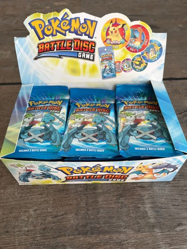 2011 pokemon booster box - pokemon,
