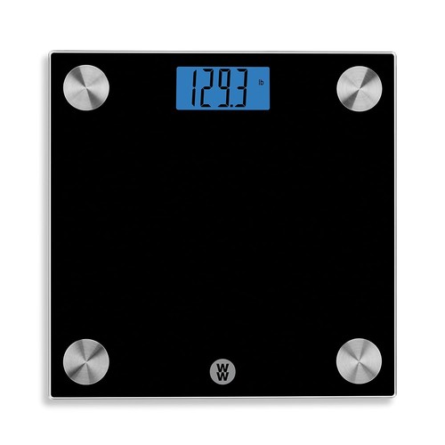 Weight watchers scales - weight, by