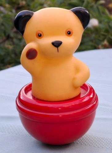 Sooty sweep roly poly - sooty,