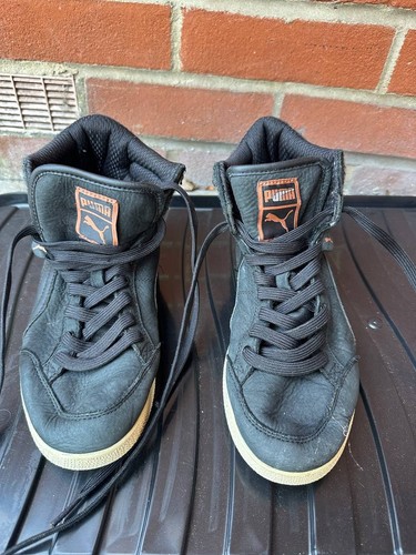 Puma lifestyle black - puma, up