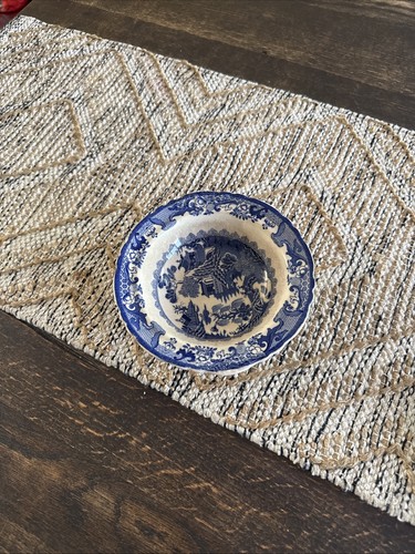 Royal worcester white - worcester, white&blue
