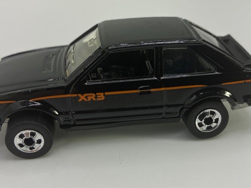 Hot wheels 1982 - hot, ford