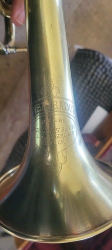 Cornet olds ambassador 1950 - ambassador,