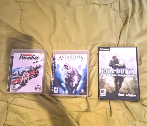 Burnout paradise ps3 - burnout,