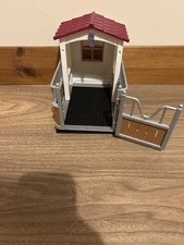 Schleich horse stables