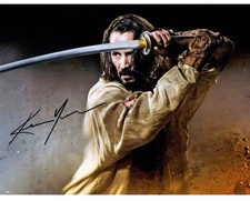 Keanu Reeves Original 10x8