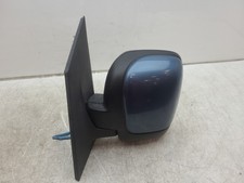 2010 PEUGEOT Expert Combi Van Derived Car Passenger Door Mirror LH