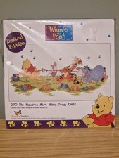 DISNEY WINNIE THE POOH CROSS