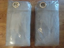 Ikea CHRISTINE Gray Curtains