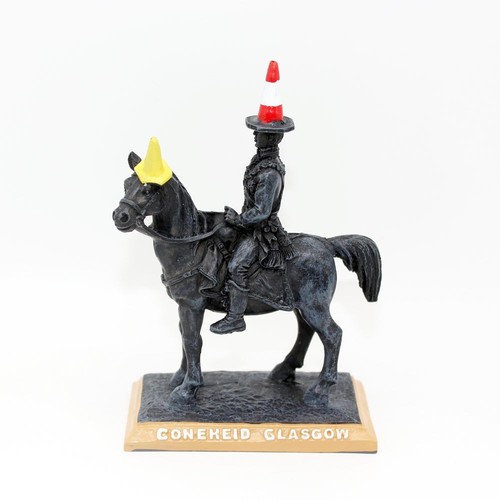 Glasgow duke wellington - glasgow, of