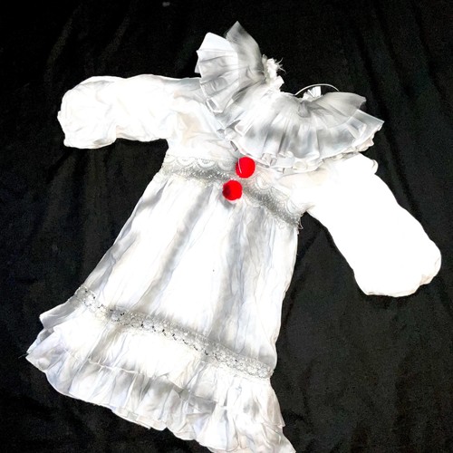 Halloween costume pennywise - pennywise, it
