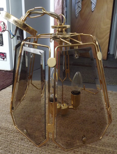 Italian light lantern xl - light,