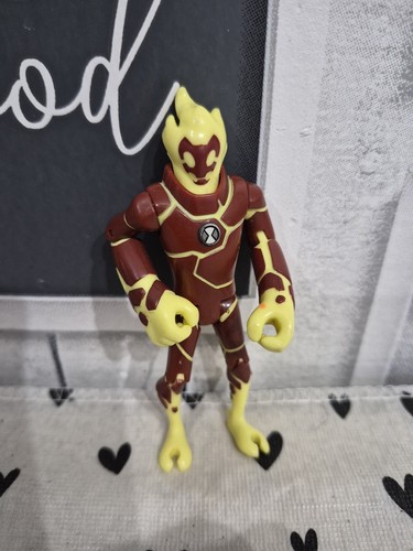 Ben heatblast big hand - ben,