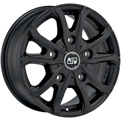 Alloy wheel msw - msw, for