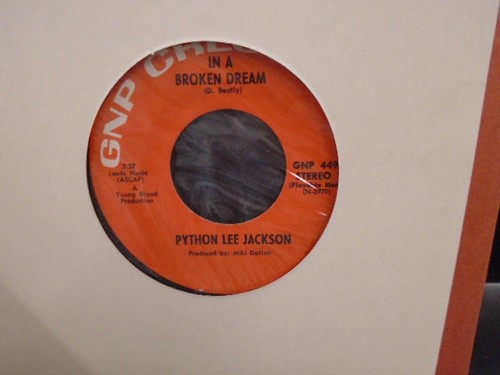 Python lee jackson - lee, "