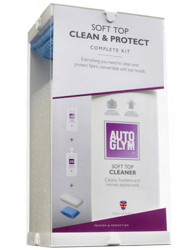 Autoglym stc soft top cleaner - stc,