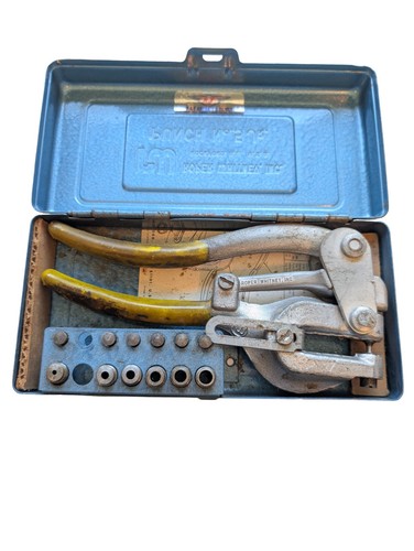 Roper whitney jr hand - whitney,