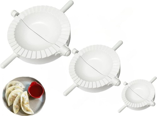 3pc dumpling mould pasty - 3pc,