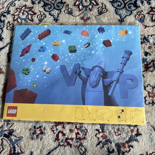 Lego vip christmas gifting set - lego,