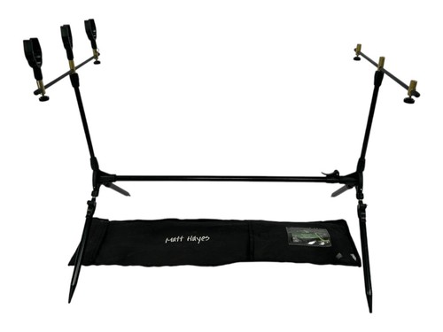 Matt hayes rod pod - 1x,
