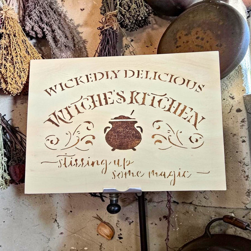 Wickedly delicious witch - wickedly,