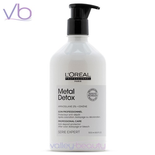 Oreal metal detox soin - metal, |