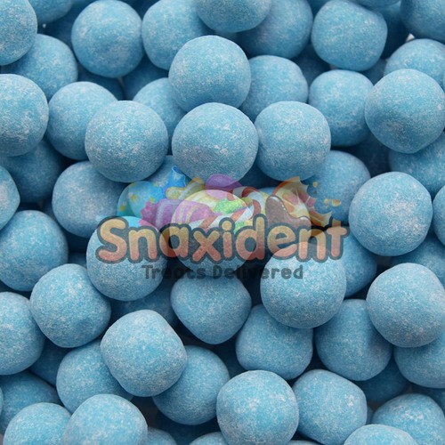 Blue raspberry bonbons sweets - bonbons,