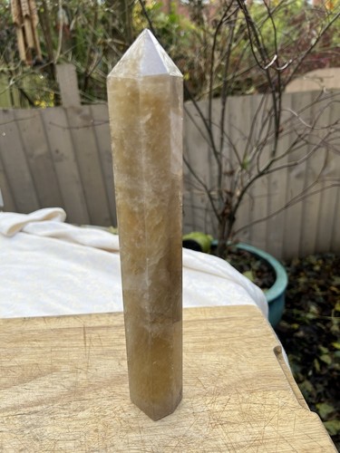 Brazilian large smoky quartz - brazilian,