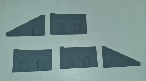 Resin detailed model - resin,