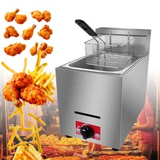 LPG Gas 6L Stainless Steel