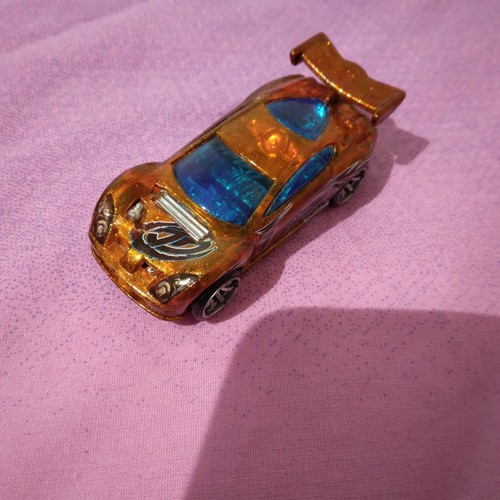 Hot wheels acceleracers teku - wheels,