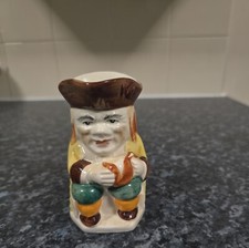 Toby Creamer English Paramount Pottery Staffordshire 1950s KSP