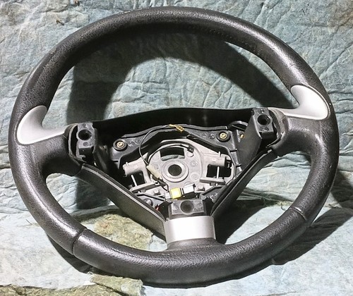 Peugeot 307 black leather - black,