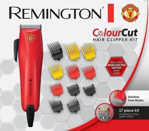 Remington hc5038 corded colour - remington,