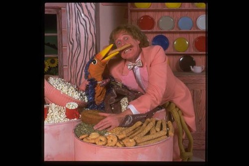 Entertainer rod hull - rod,