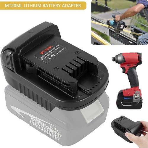 Battery adapter converter for - battery,