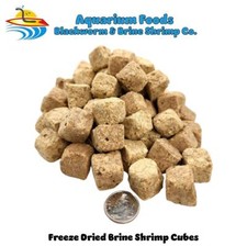 FREEZE DRIED BRINE SHRIMP