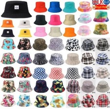 Bucket Hats Festival Bright