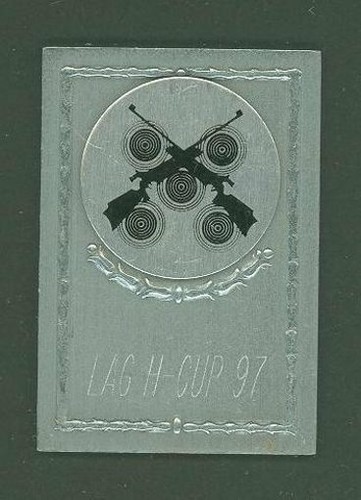 Table medal a62 - table, sweden