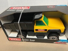 Tonka Quarry Dump Steel Truck