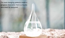 Storm Glass Weather Forecast