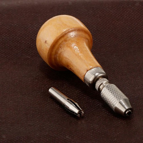 Set jewelers pin vise - 1,