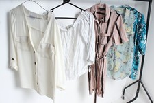 X 5 Next Papaya Primark Womens clothing Bundle - Size 10 (80f)