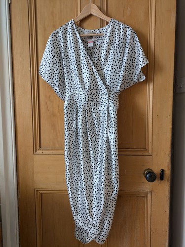 Women vintage polka dot - women's,